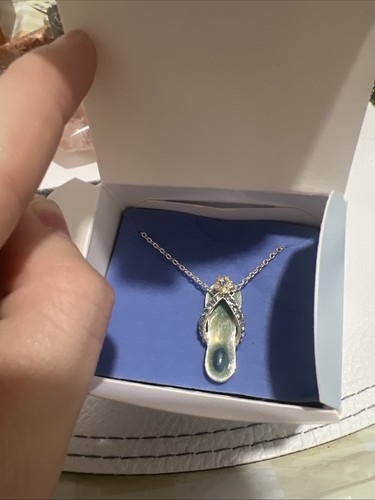 Avon silver plated - avon, flip