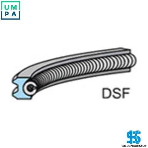 Piston ring kit - piston,