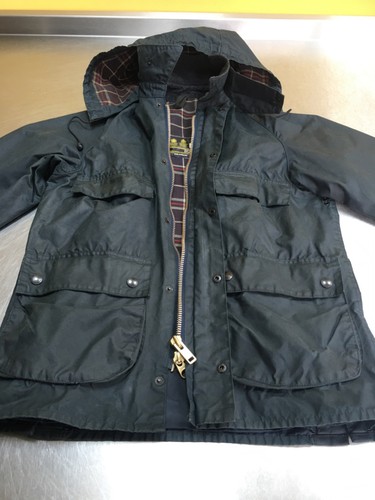 Barbour bedale 80s vintage - barbour,