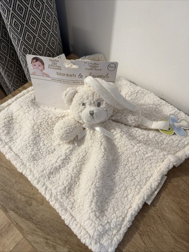 Blankets beyond white teddy - blankets,