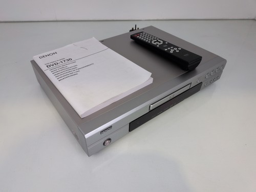 Denon dvd 1730 multi - denon, region