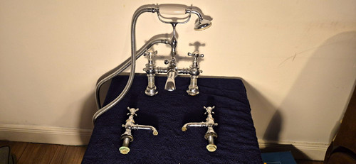 Samuel heath chrome 1820 bath - samuel,