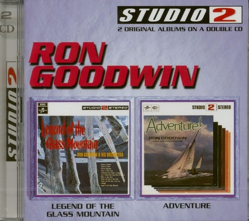 Ron goodwin legend - goodwin, the