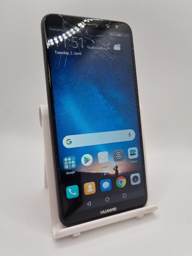 Huawei mate lite black - 10,