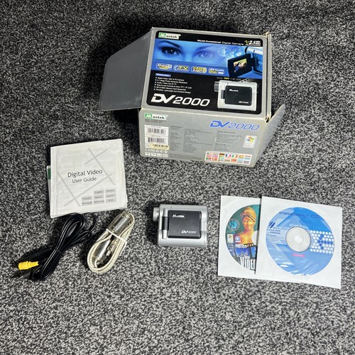 Mustek dv2000 handheld - dv2000,