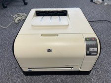 HP LaserJet Pro CP1525n A4 Colour Laser Printer (Includes White Toner)