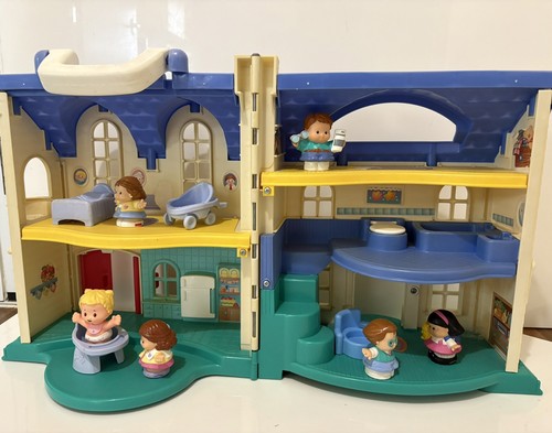 Vintage 1997 fisher price - 1997,