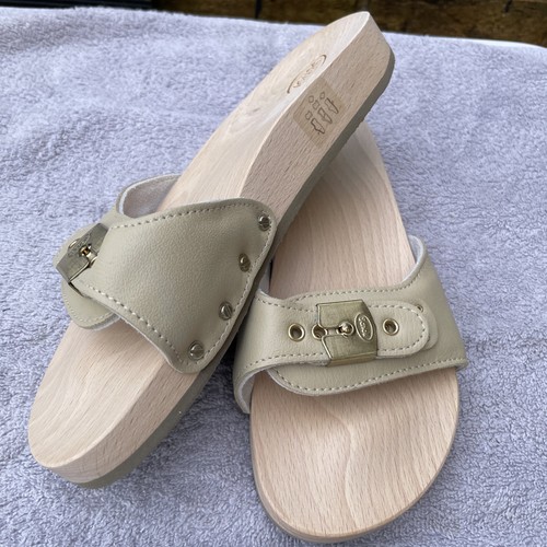 Scholl exercise sandals - dr,