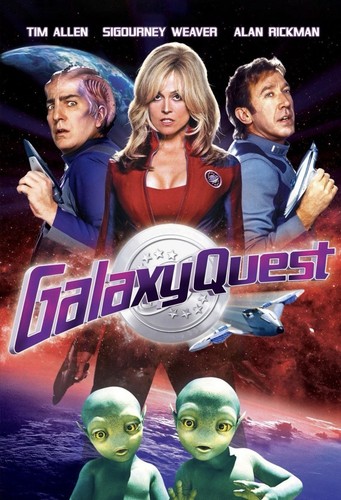 Galaxy quest 1999 - quest, used