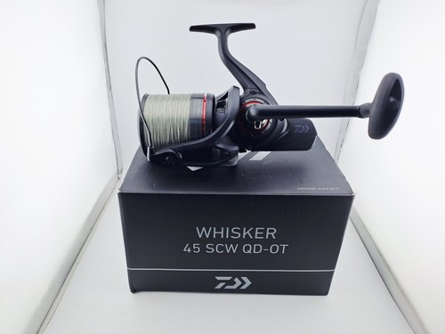 Daiwa whisker scw qd - 45,