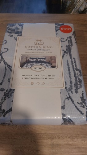 New double bedding - bedding, duvet