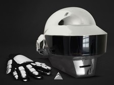 DAFT PUNK Helmet – Thomas