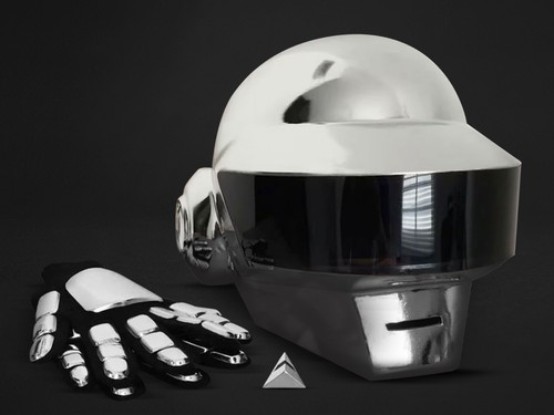 Daft punk helmet - helmet, –