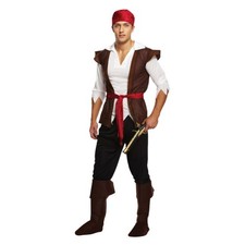  Henbrandt - Caribbean Pirate