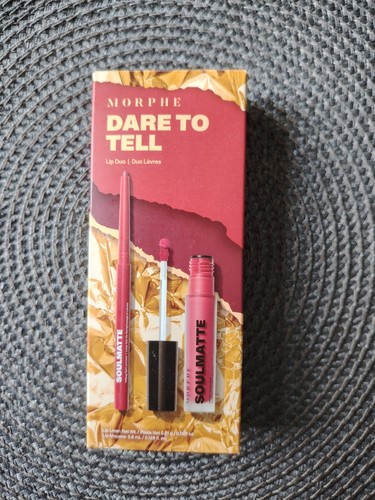 Morphe dare tell - morphe,