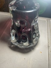 LISKEARD GLASS amethyst