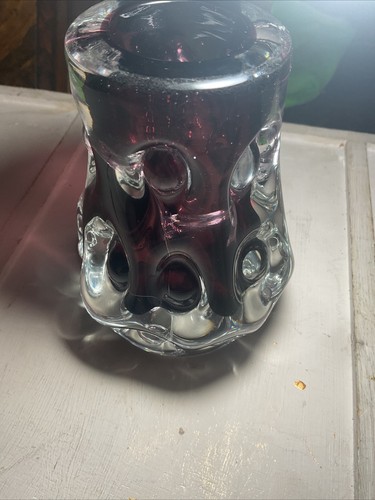Liskeard glass amethyst - liskeard,