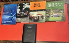 5 Classic Rolls-Royce/Bentley