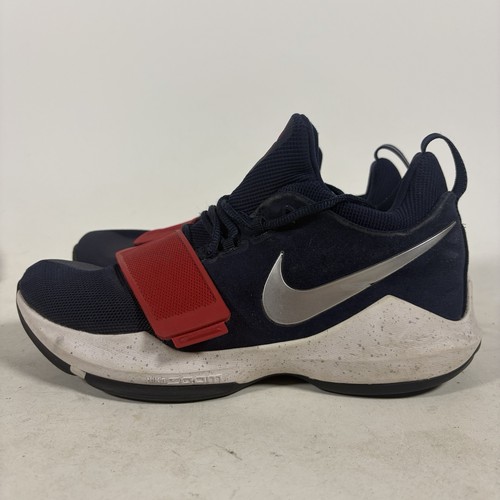 Nike the navy and red - pg,