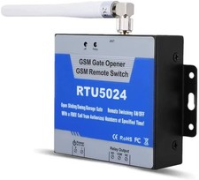 RTU5024 GSM Gate Opener Relay