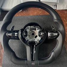 Flat Bottom Steering Wheel For