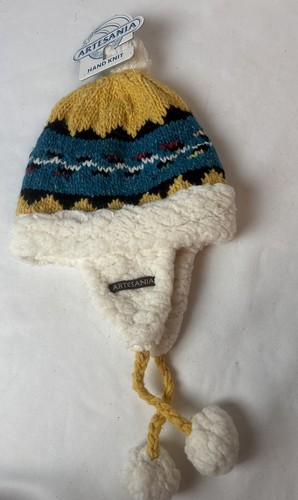 Nwt artesania alpaca - nwt, knit
