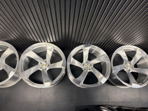 Audi rs6 alloys - 22”,