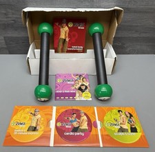 Zumba Fitness Kit Toning