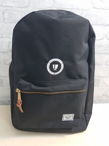 Herschel black backpack - herschel,