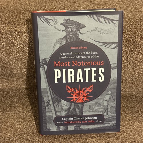 Most notorious pirates captain - most,