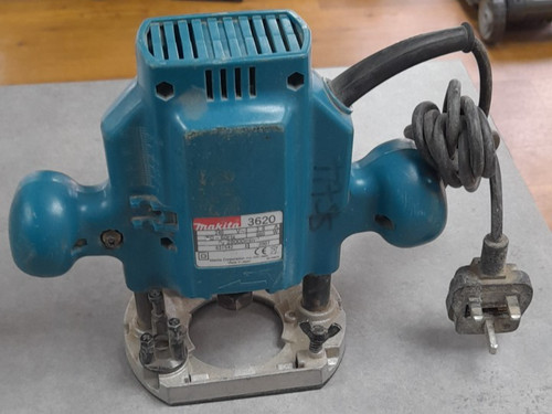 Makita 3620 router - makita,
