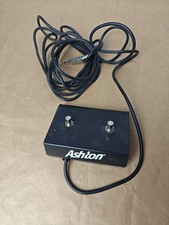 Ashton Guitar Foot Pedal Foot