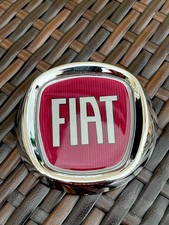 Fiat  Badge  Logo  Fits Fiat