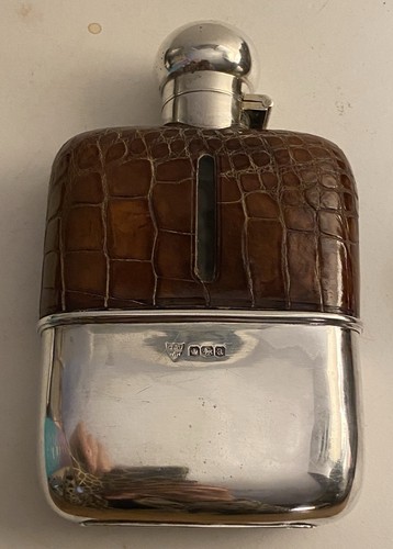 Large antique sterling silver - antique,