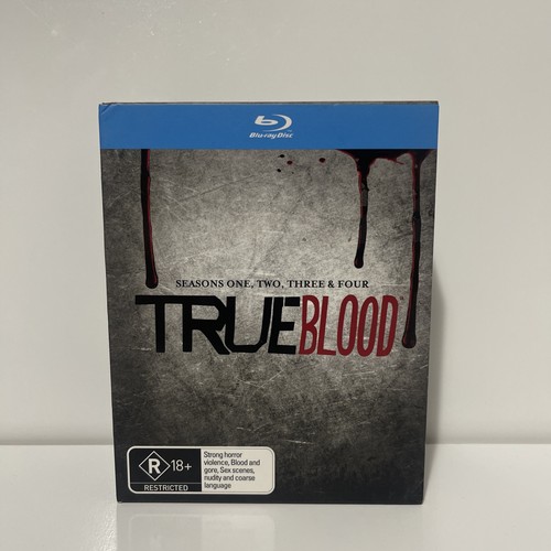 True blood season 4 - true, 1