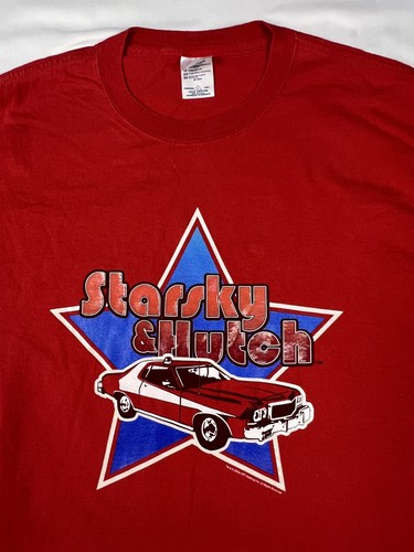 Vintage starsky hutch - &, shirt