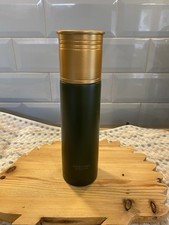 Jack Pike Stainless Steel Cartridge Flask ￼