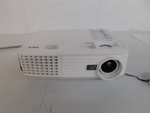Nec model np200 projector - nec,