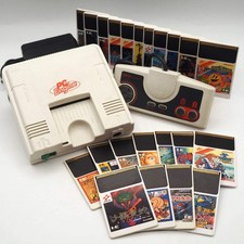 NEC PC Engine Console System