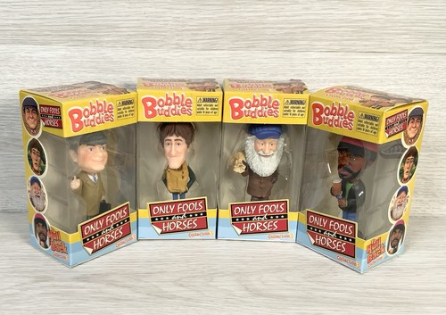 Only fools and horses - and,