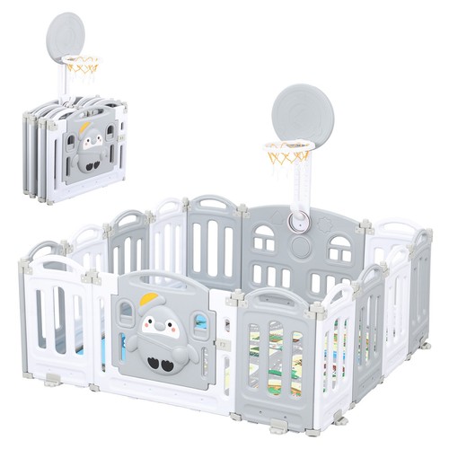 Foldable panels baby - panels,