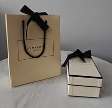 Jo Malone Empty Gift Box and