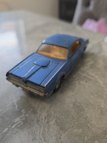 Dinky toys ford mercury cougar - dinky,