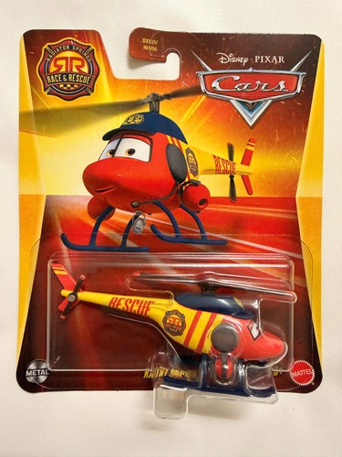 Race rescue kathy copter - race, &