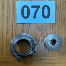 VINTAGE 201k SINGER SEWING