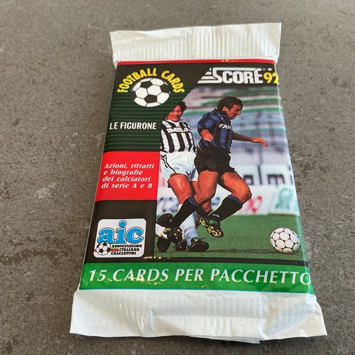 Unopened pack italian - unopened,