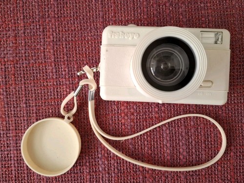 Lomography 35mm fisheye white - lomography,