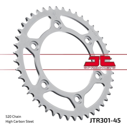 Rear sprocket tooth for - jt,
