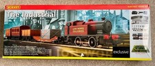 Hornby 'OO' Gauge R1088 "The Industrial" Train Set.