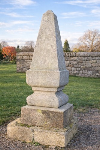Very architectural cut stone - very,